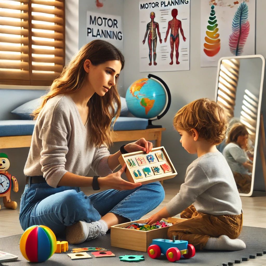 Motor Konuşma Bozuklukları